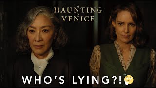 A Haunting In Venice | Lost My Faith | In Theaters Sept 15