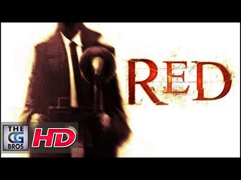 CGI Animated Short Film : "RED" (Supinfocom Short Film) by RED the moviemakers