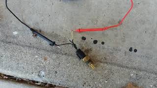 00-05 Buick LeSabre p0118 fixed engine coolant temp sensor connector on 3800 v6
