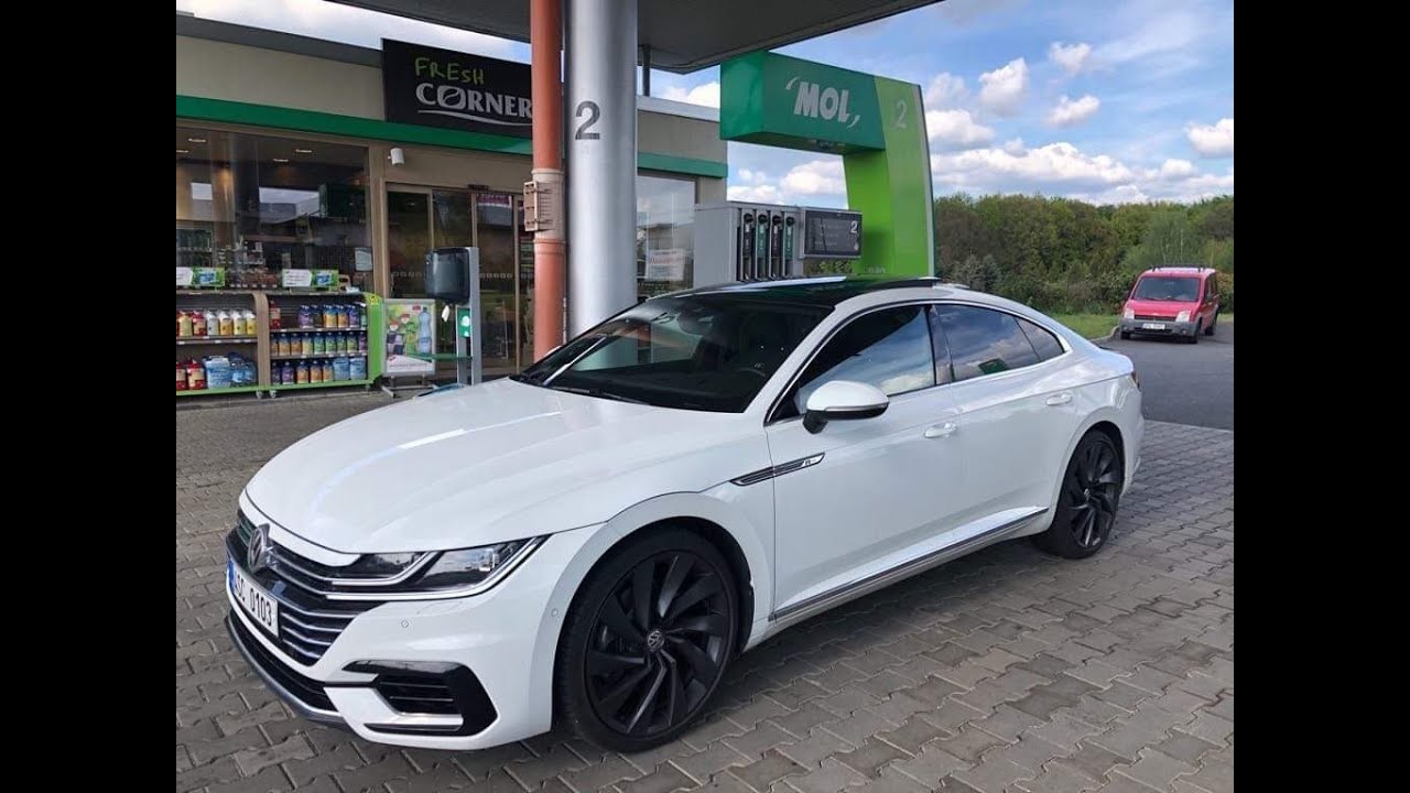 Arteon 2.0 BiTDI 4Motion R-Line