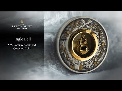 Perth Mint Unboxing | Jingle Bell 2022 Coin