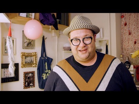 Backstage at The Prom on Broadway with Josh Lamon