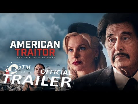 American Traitor: The Trial of Axis Sally (2021) Official Trailer 1080p