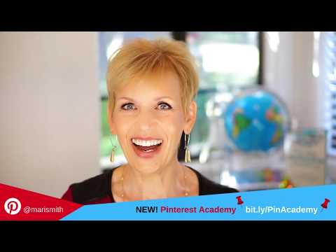 Pinterest Academy for Business Users - New Free Online Training ...