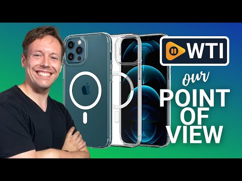 Spigen Ultra Hybrid Mag Case Covers - WTI product video review