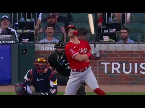 Grichuk hits home run back on the Angels