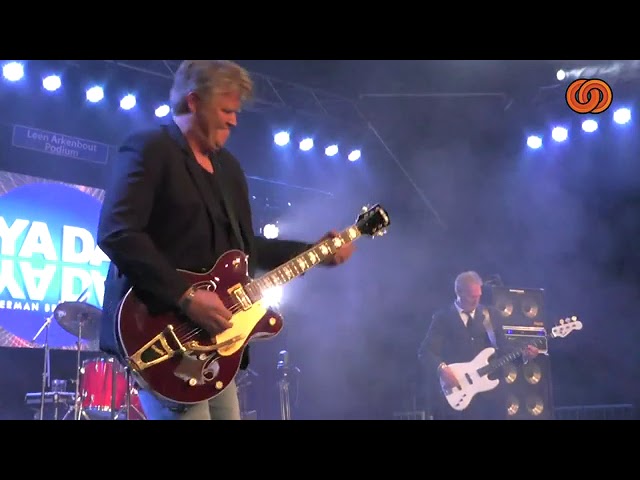 Yada Yada LIVE Zomerfeest Tinte 2023 