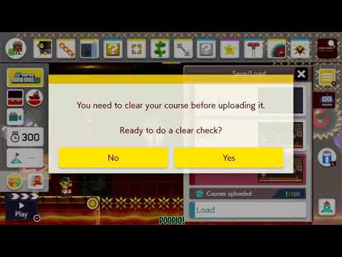 Hot Dogs are for Closers - Super Mario Maker 2