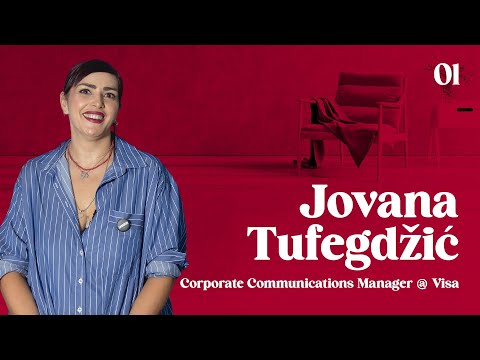 Božanstvena Komedija sa Milicom EP01: Jovana Tufegdžić, VISA