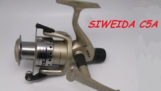 Разборка катушек с задним фрикционом shimano