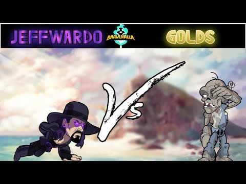 BEST OF JEFFWARDO - (Brawlhalla Highlights)