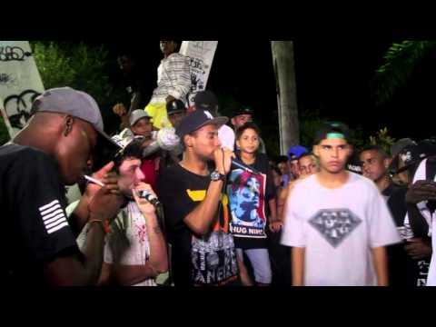 Bené vs Pelé - 4x4 - 1 fase - 195º Batalha do Tanque - São Gonçalo - 2016