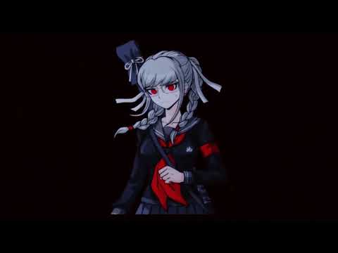 Daganronpa edit - nowhere to run