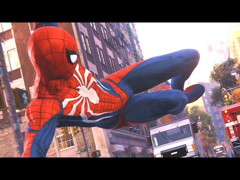 Marvel's Spider-Man Remastered - Walkthrough Part 4 - Something Old, Something New