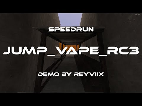 Speedrun Jump_Vape_Rc3