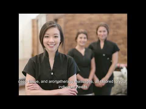 Tranquility Cleveland Asian Spa Found