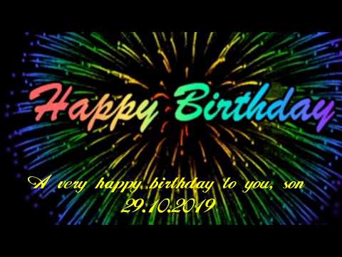 Happy Birthday Babui 2019