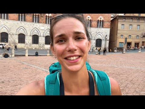 HAPPY BUT IN PAIN | Ep.1 Walking Via Francigena