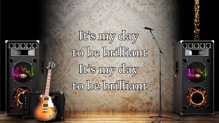 Shinedown - Brilliant (Lyrics)