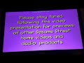 Sesame Street Please Stay Tuned With Narration