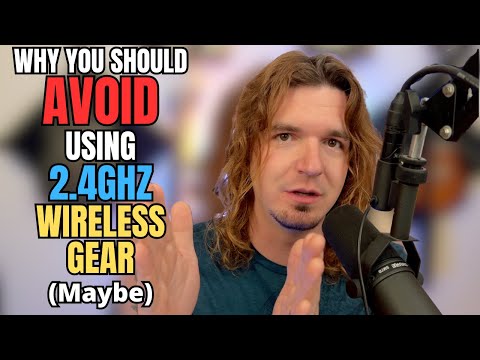 What You NEED To Know with 2.4Ghz WIRELESS Music Gear!