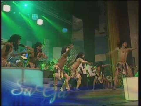 Royal College SAGA 2007 - Nonstop part 1