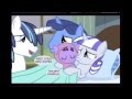 "My Baby Sister" by Veggie55 MLP: FiM Comic Dub ...