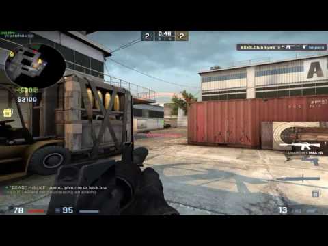 kyrrz - CSGO HIGHLIGHTS #3