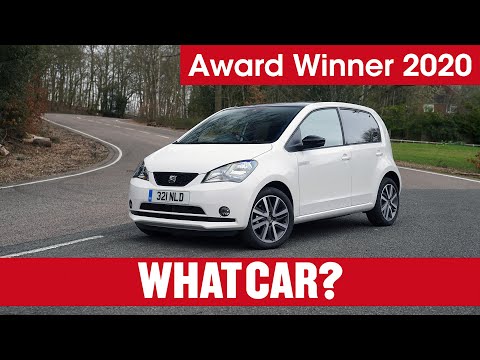 Seat Mii Electric: our 2020 Small Electric Car (for less than £25,000) | What Car? | Sponsored