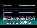 ezmuze+ Hamst3r edition - Demo Song 