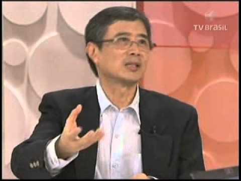 Félix Wong no Programa TV Brasil