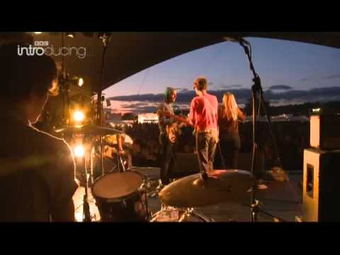 BBC Introducing: Lovvers - OCD Go Go Girls (Reading & Leeds 2009)