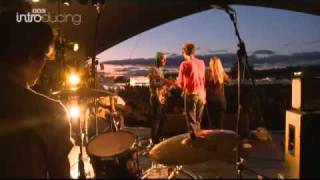 BBC Introducing: Lovvers - OCD Go Go Girls (Reading & Leeds 2009)