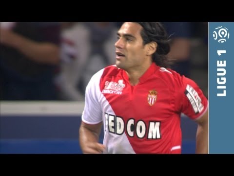 But Radamel FALCAO (20') - Paris Saint-Germain - AS Monaco FC (1-1 - 2013/2014