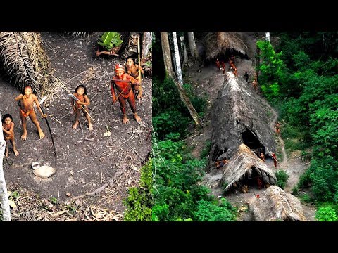 Unseen Drone & Satellite Images of North Sentinel Island