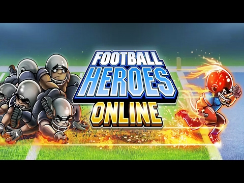 Football Heroes Online [Android/iOS] Gameplay ᴴᴰ - YouTube