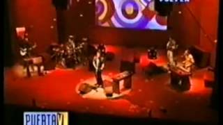 Gustavo Cerati   Paseo inmoral   Bocanada   Teatro Gran Rex 1999