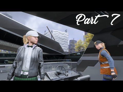 Watch Dogs Legion Walkthrough Part 7 - No Commentary Gameplay