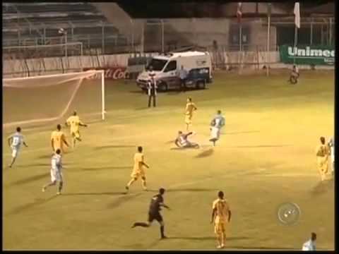 Paulista Série A2 - 1ª Rodada Marília 2 x 2 Mirassol