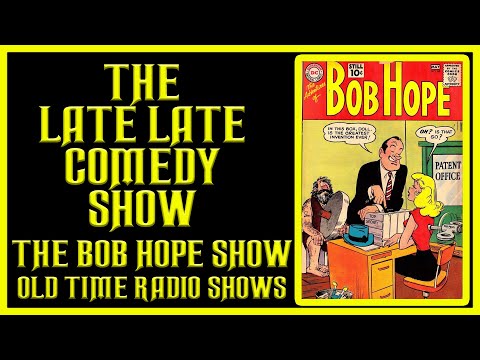THE BOB HOPE SHOW OLD TIME RADIO SHOWS