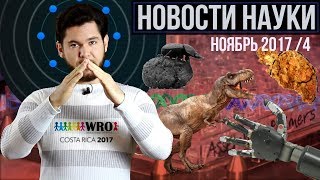 Новости науки. Ноябрь №4