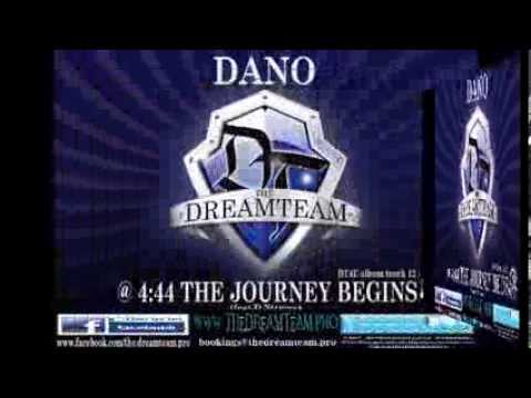 DT4E Track 12 Dano vs D-Xtreme - 444 The Journey Begins (Cloud9Music)