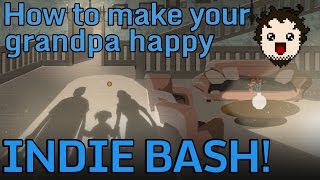 HILARIOUSLY BROKEN ENGLISH FOR ALL! - How to make your grandpa happy [INDIE BASH!]