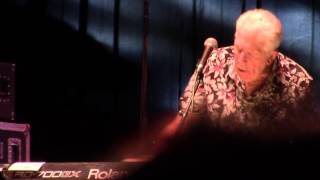 John Mayall Ain't no guarantees live Olympia Paris 04 october 2015