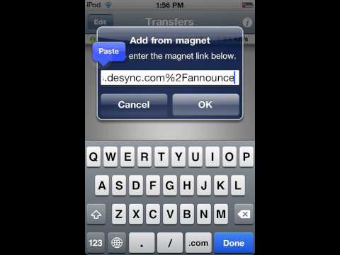 comment installer utorrent sur iphone