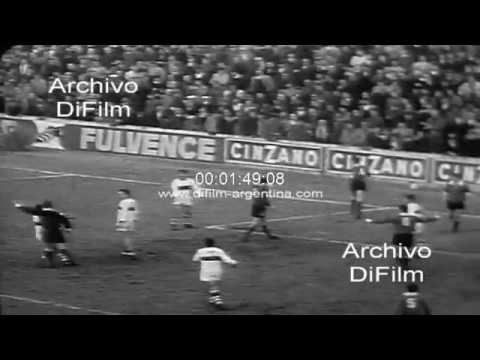 DiFilm - Independiente vs Gimnasia y Esgrima - Metropolitano 1967