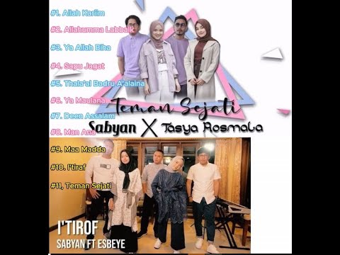 Lagu Religi Pilihan Nissa Sabyan x Alma Esbeye x Tasya Rosmala