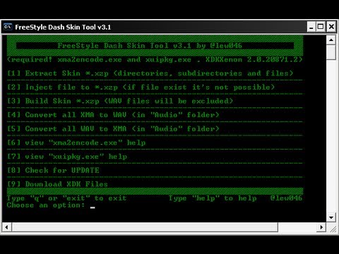comment installer kernel