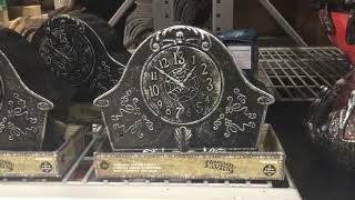 Lowes Halloween Animated 2017 Gemmy Industries Reaper Face Out Clock