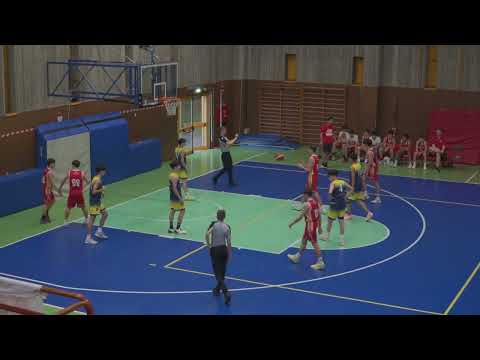 Basket Seregno VS Socialosa milano